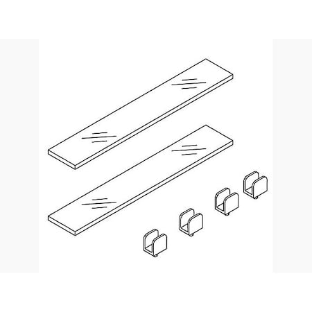 Kohler Clc - 15  Shelf Kit 1445685